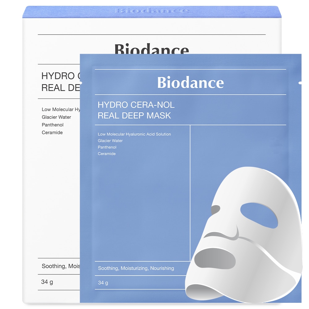 HYDRO CERA-NOL REAL DEEP MASK (MASCARILLA FACIAL)